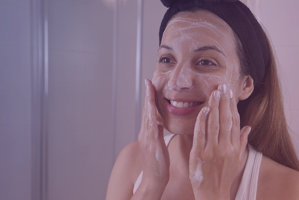 Medical Microneedling Procedure
