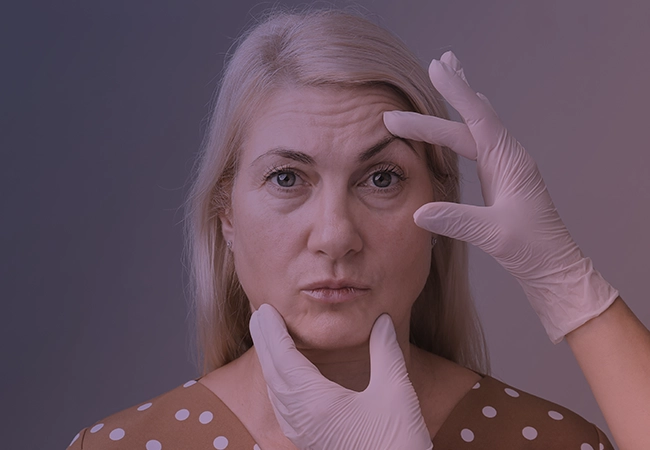 Everyderm preparation to radiofrequency