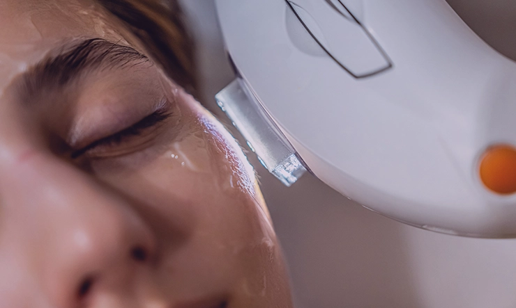 Everyderm_Photorejuvenation_Recommended Frequency